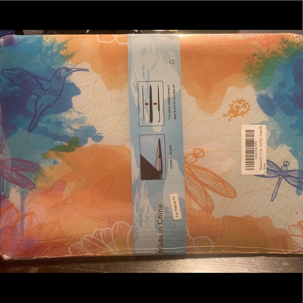Macbook pro 13in case